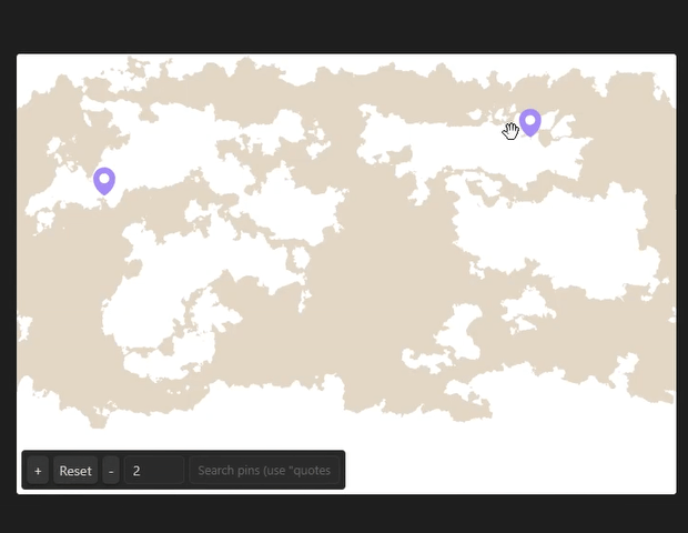 Horizontal scroll demo