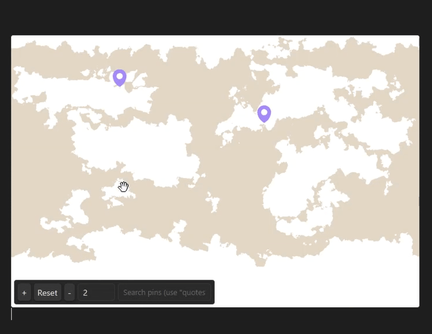 Vertical scroll demo